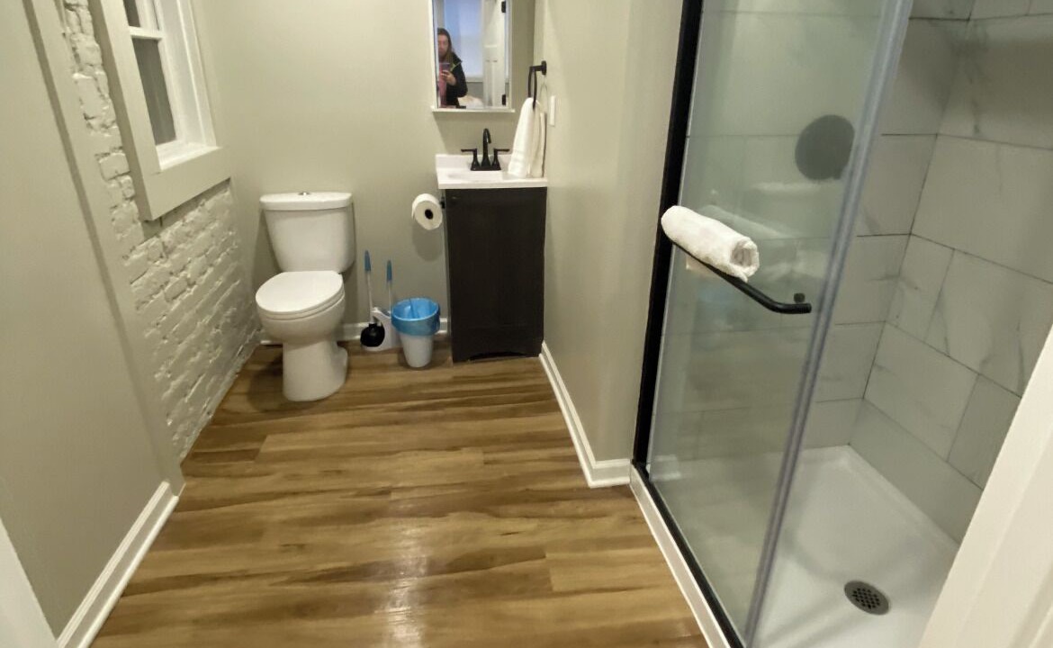 Photo of Bathroom in Downtown Omaha