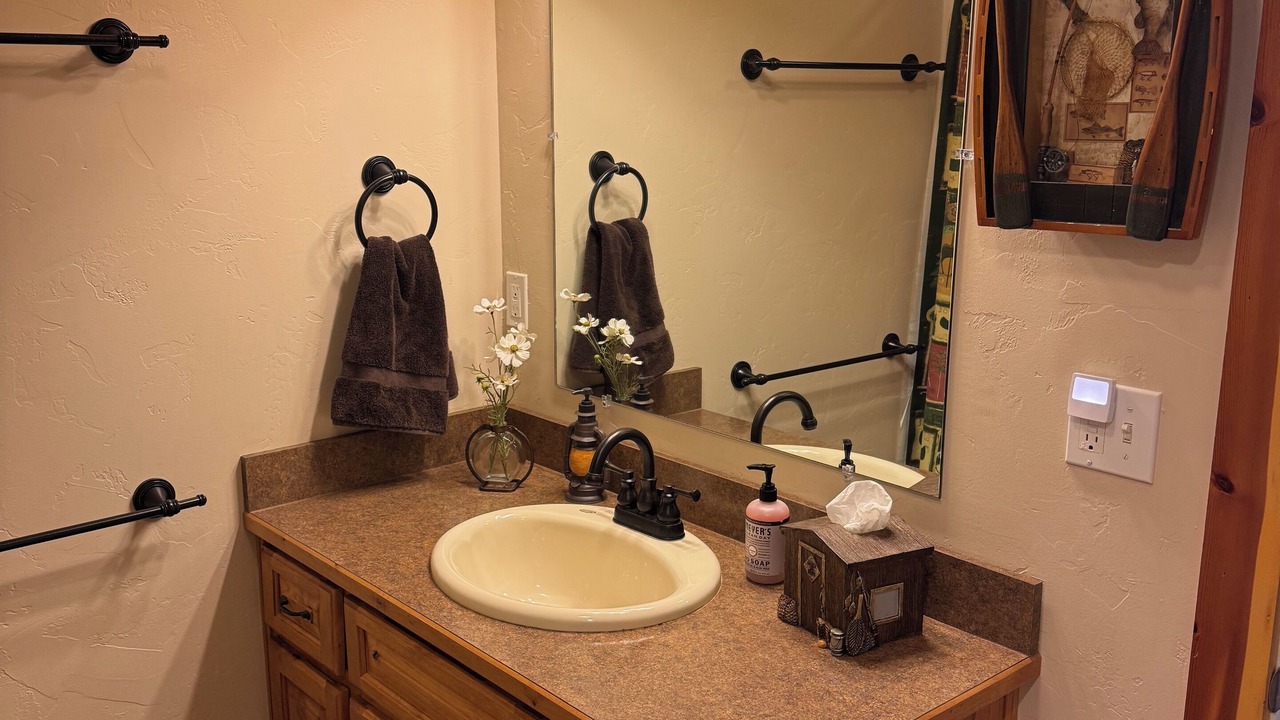 Photo of Bathroom in Afton