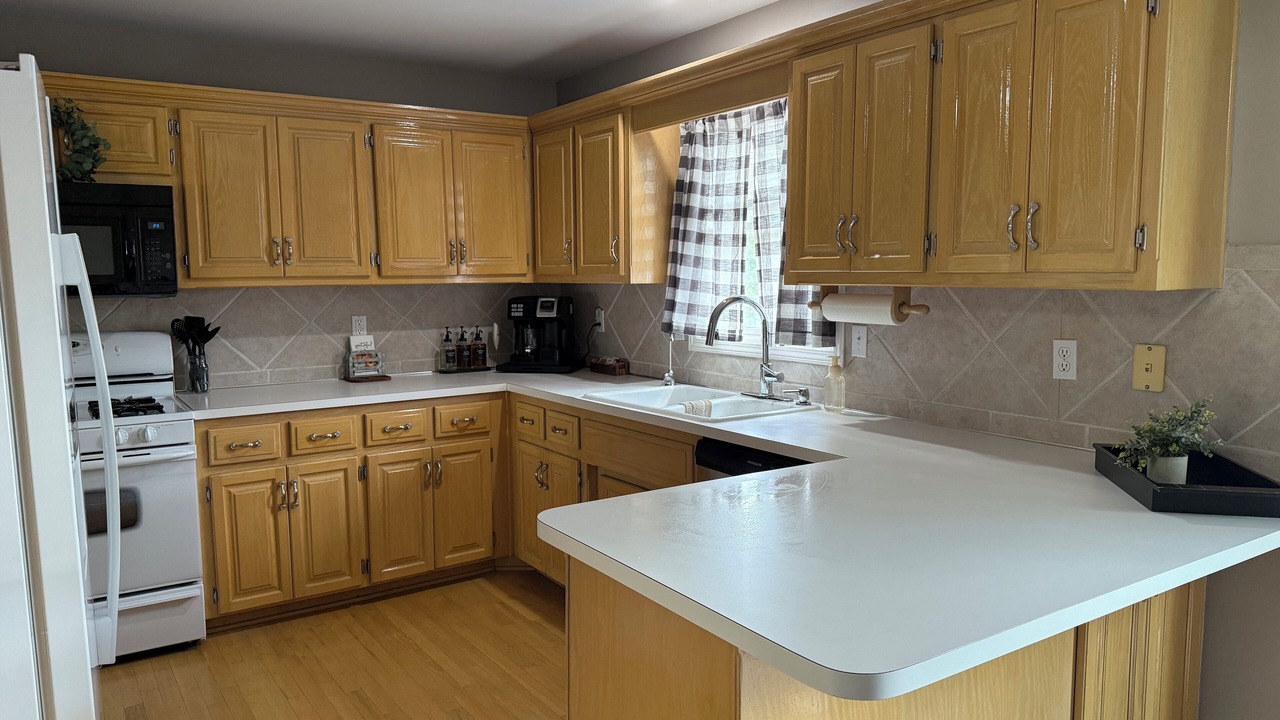 Photo of Kitchen in Waldron