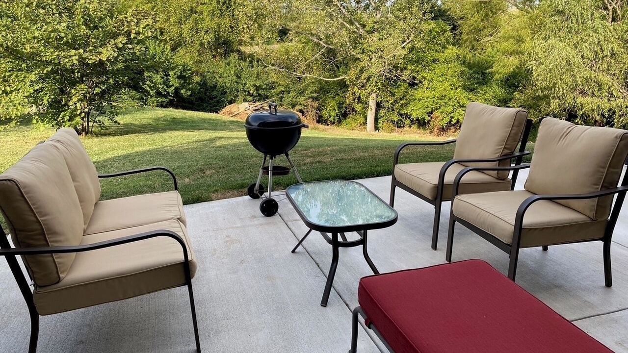 Photo of Patio Balcony in Lawrence