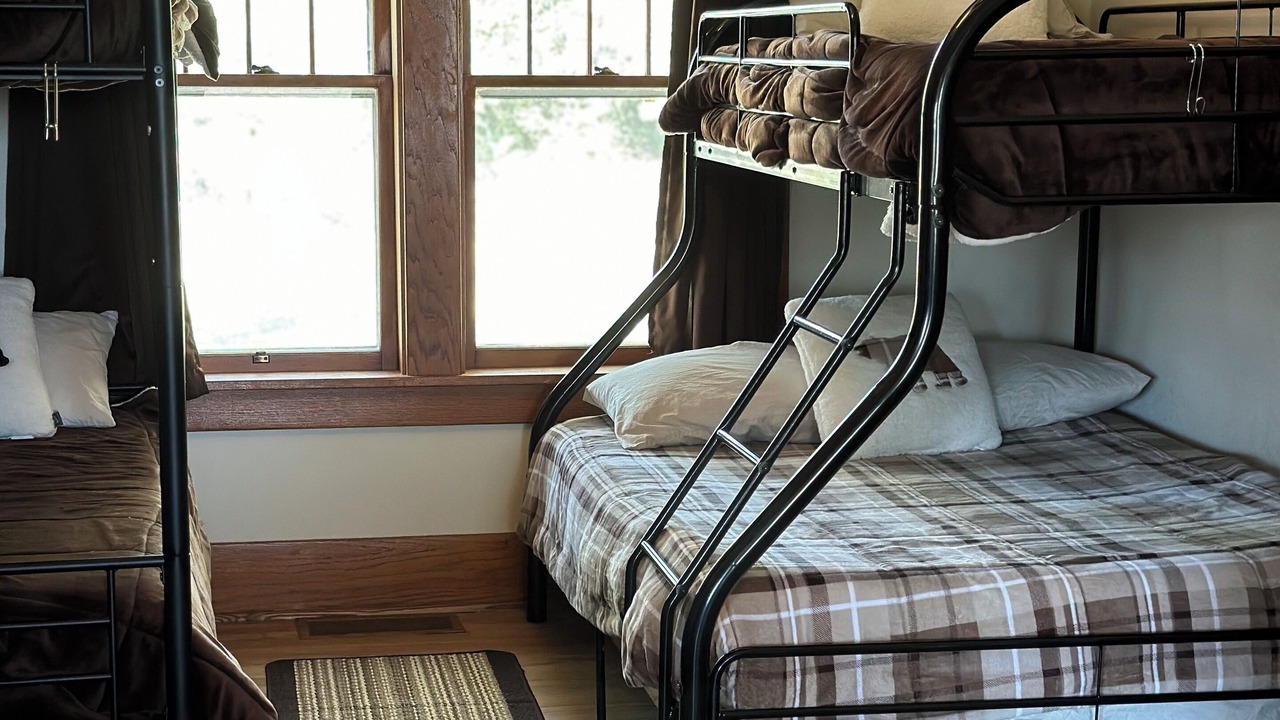 Photo of Bedroom in Ellsworth County