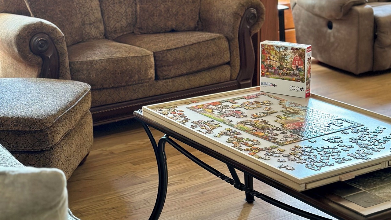Photo of Livingroom in Ellsworth County