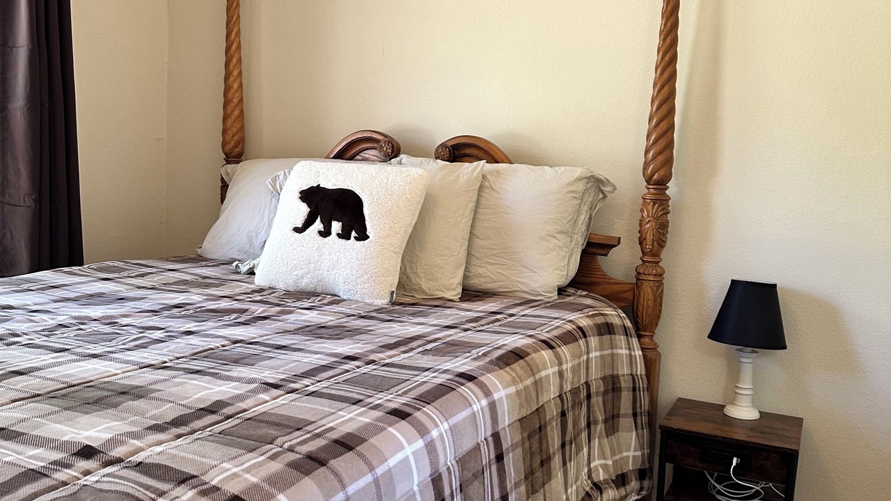 Photo of Bedroom in Ellsworth County