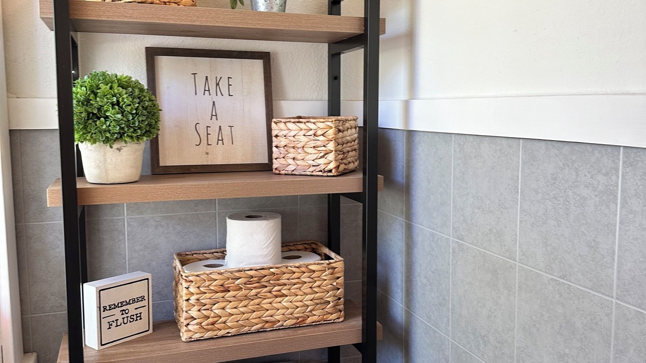 Photo of Bathroom in Ellsworth County