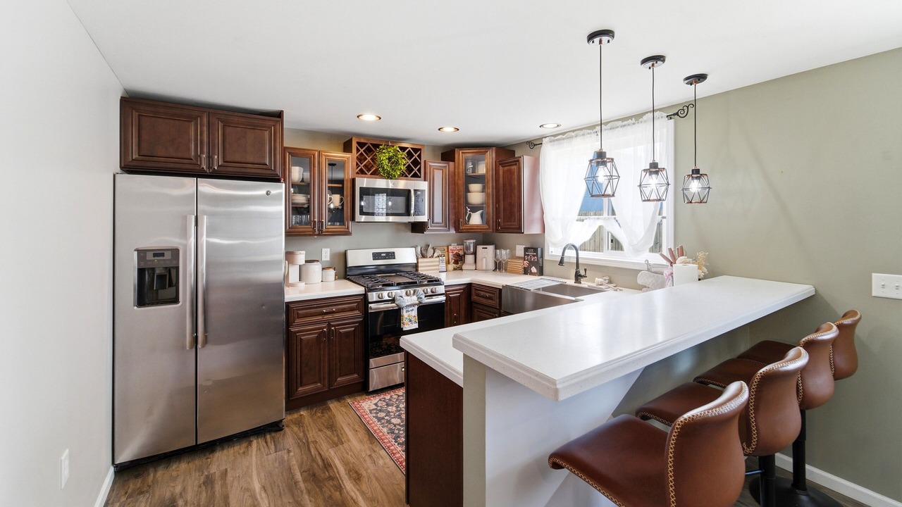 Photo of Kitchen in Garden City