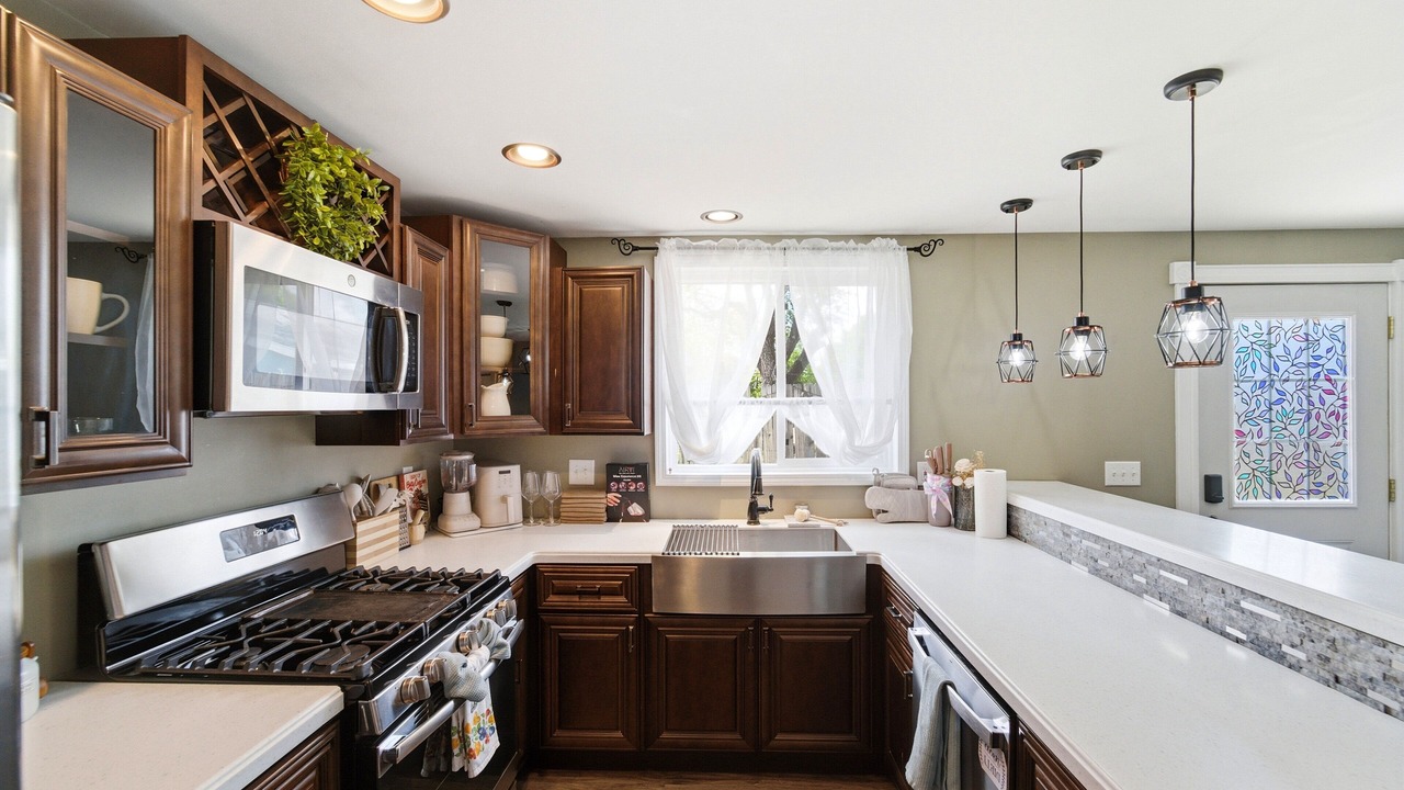 Photo of Kitchen in Garden City