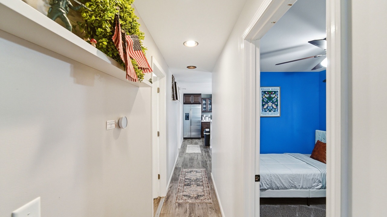 Photo of Bedroom in Garden City