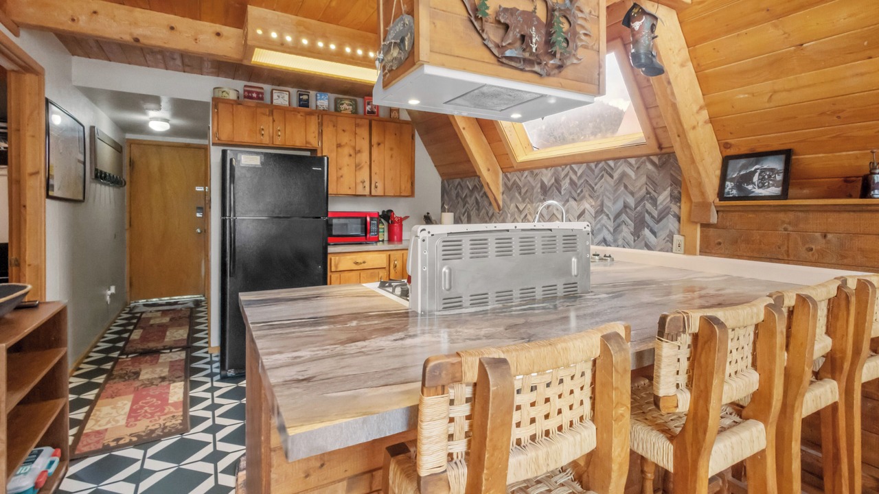 Photo of Kitchen in Red River