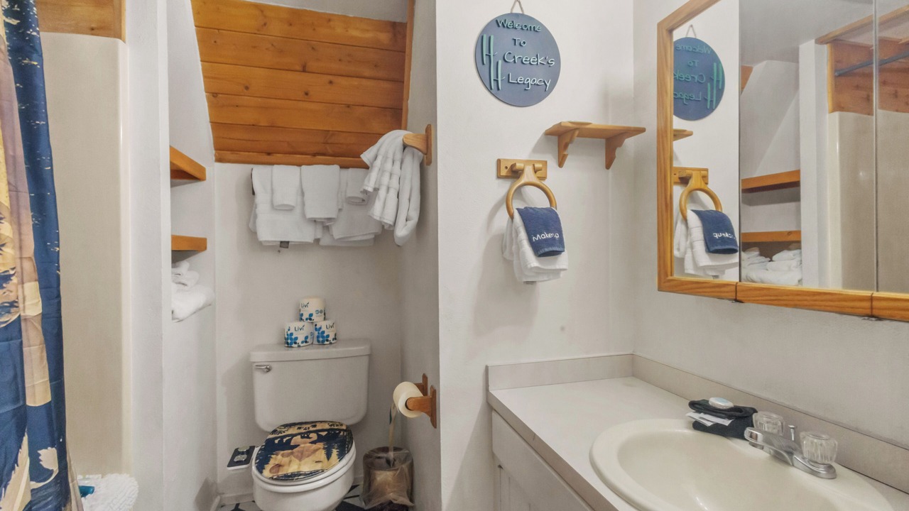 Photo of Bathroom in Red River