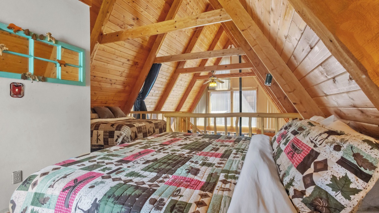 Photo of Bedroom in Red River