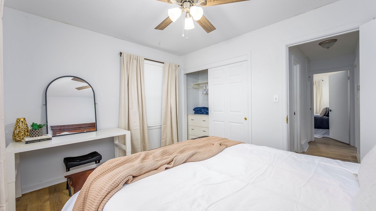 Photo of Bedroom in Wichita