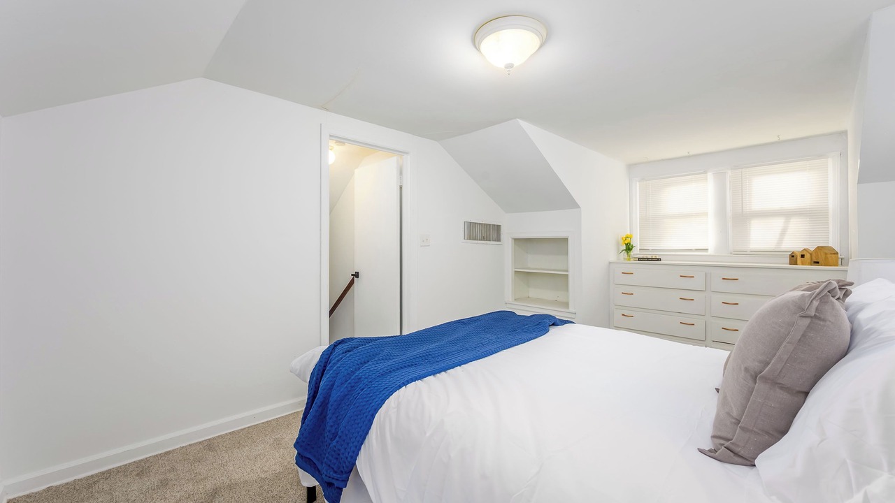 Photo of Bedroom in Wichita