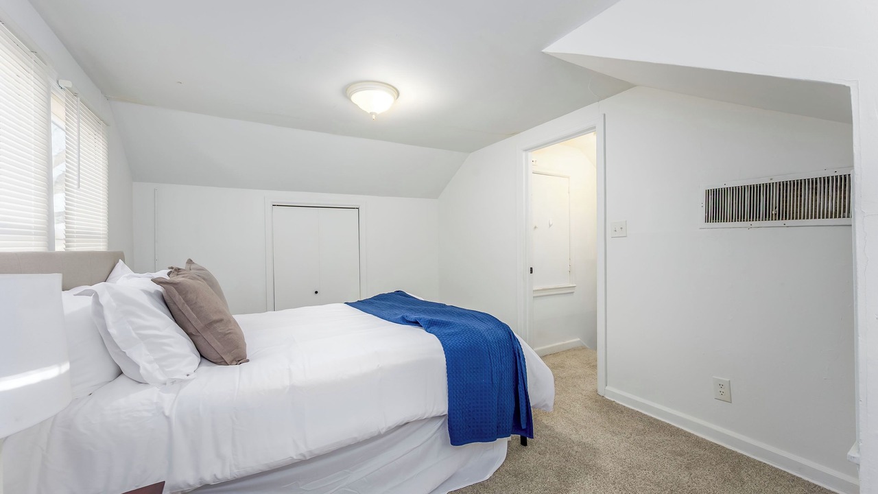 Photo of Bedroom in Wichita