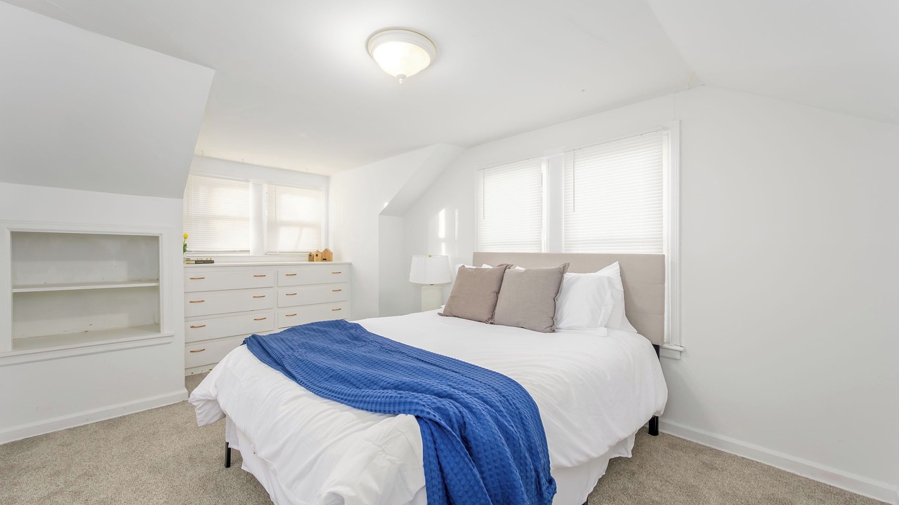 Photo of Bedroom in Wichita