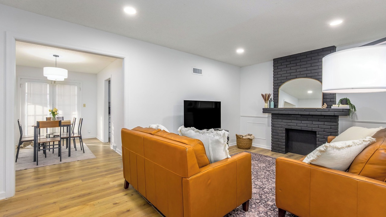 Photo of Livingroom in Wichita