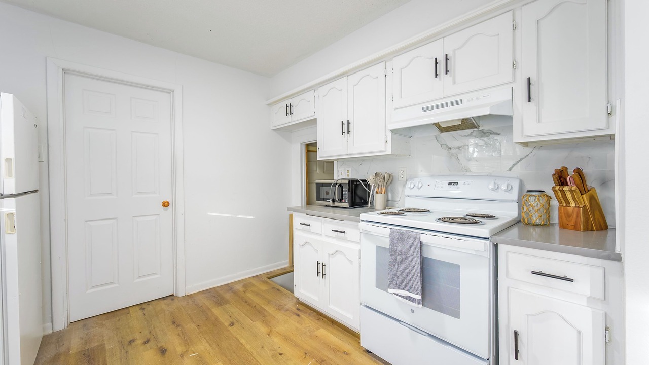 Photo of Kitchen in Wichita