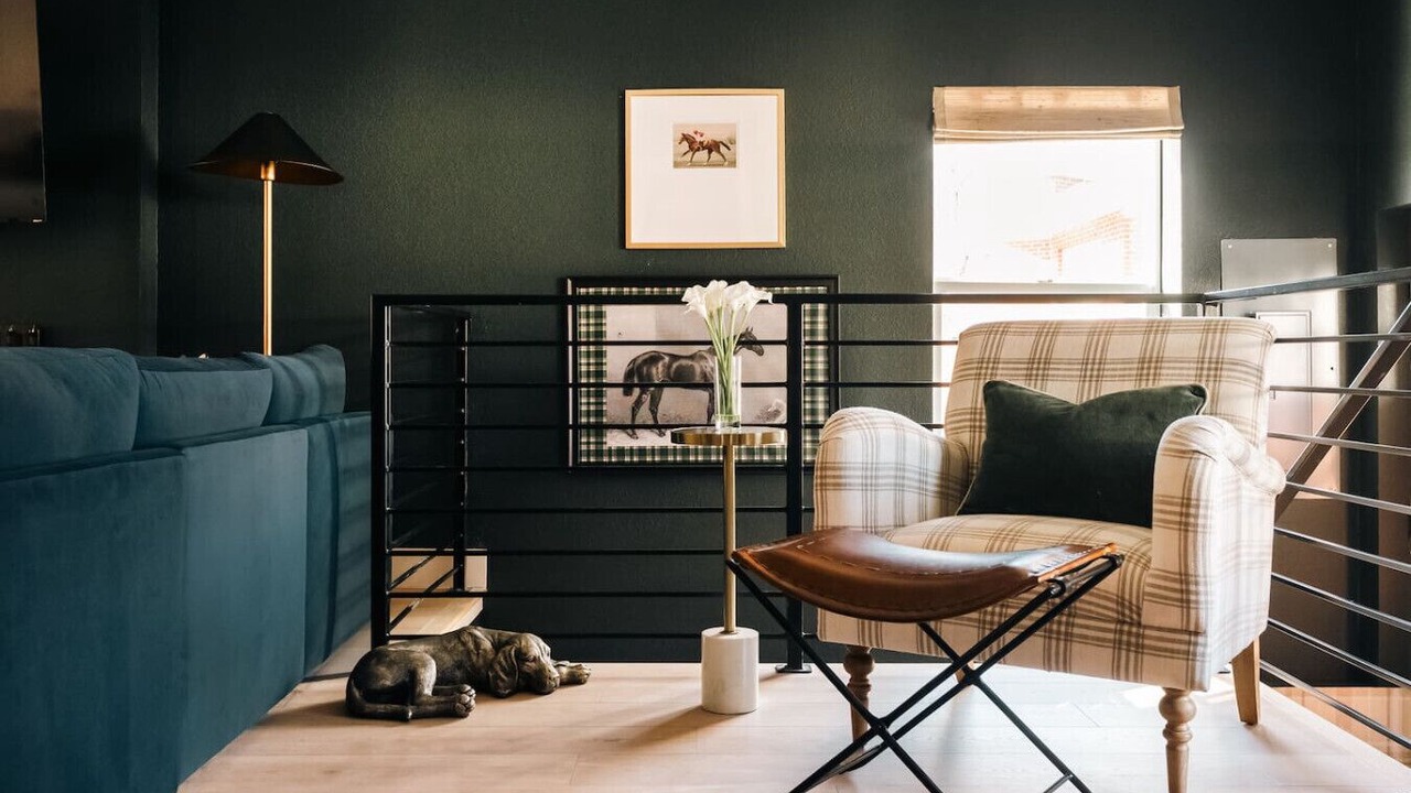 Photo of Livingroom in Berkley