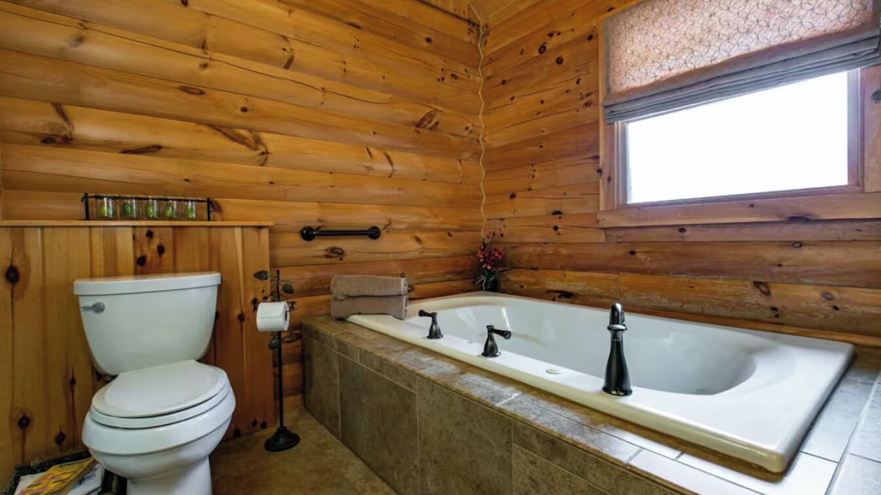 Photo of Bathroom in Dubuque