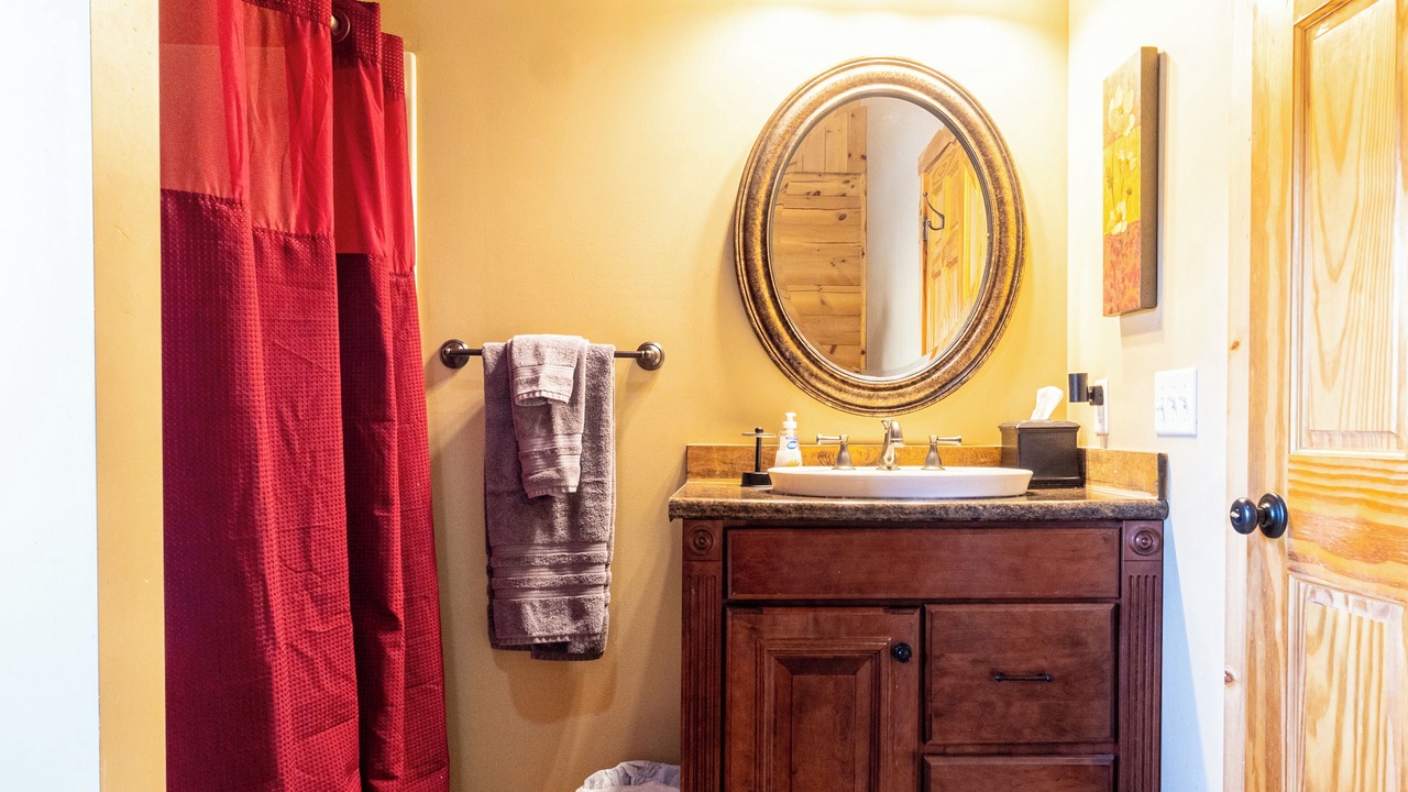 Photo of Bathroom in Dubuque