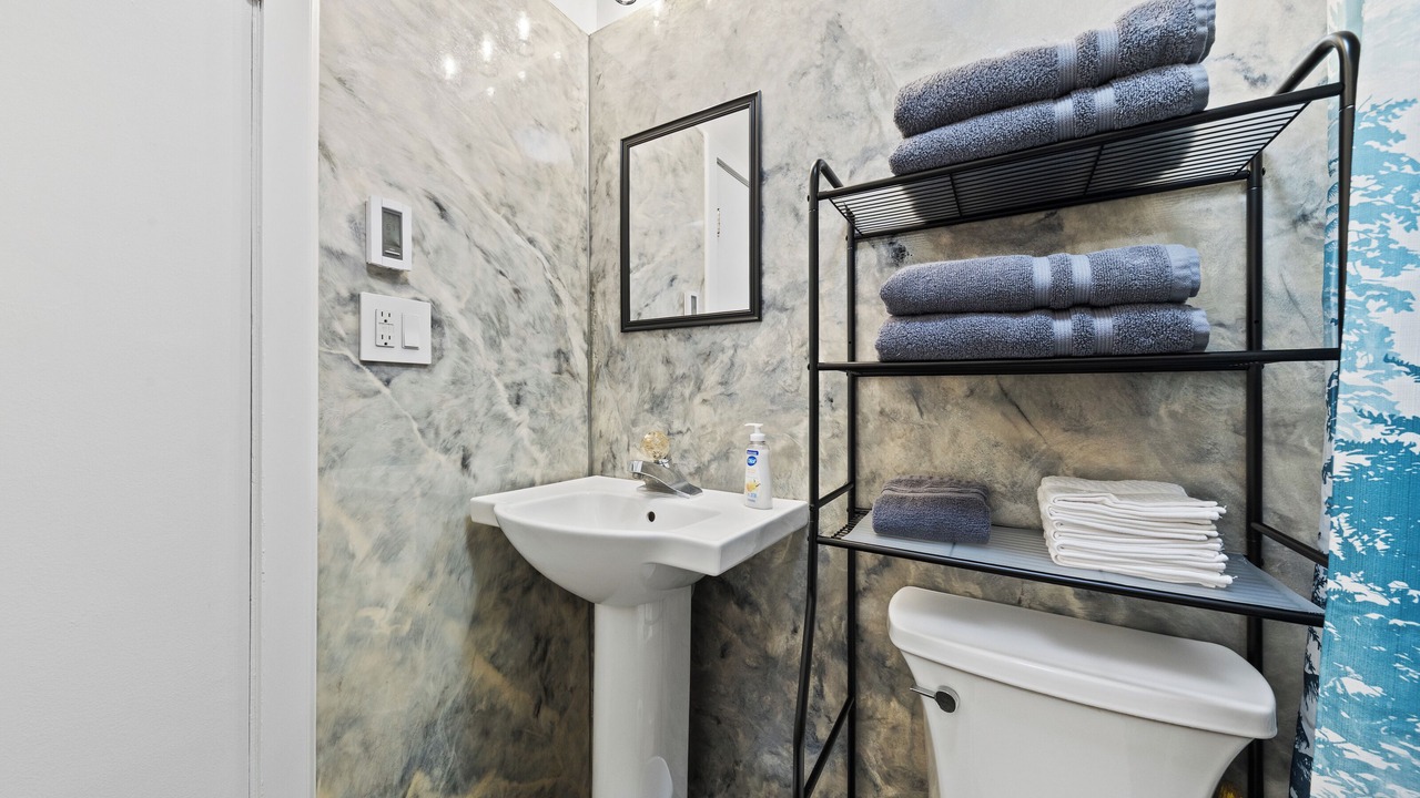 Photo of Bathroom in Historic District