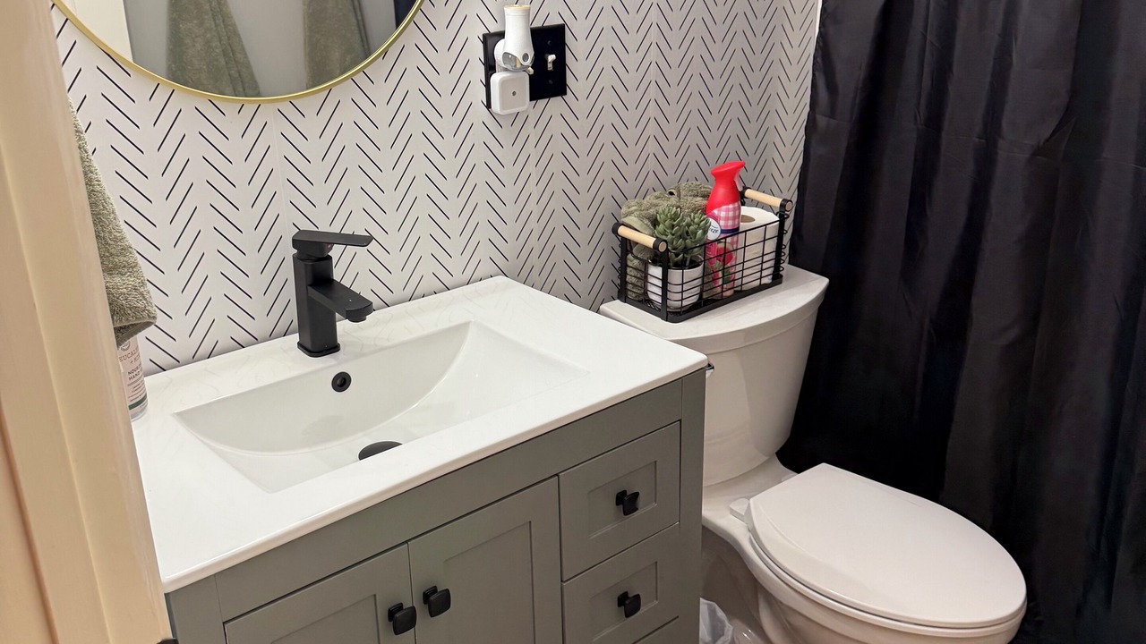 Photo of Bathroom in Blue Springs