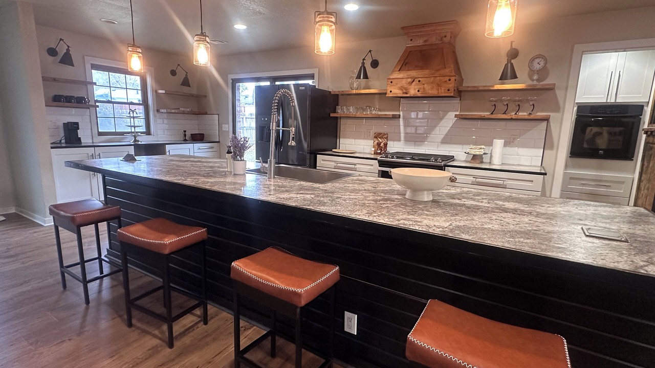 Photo of Kitchen in Bartlesville