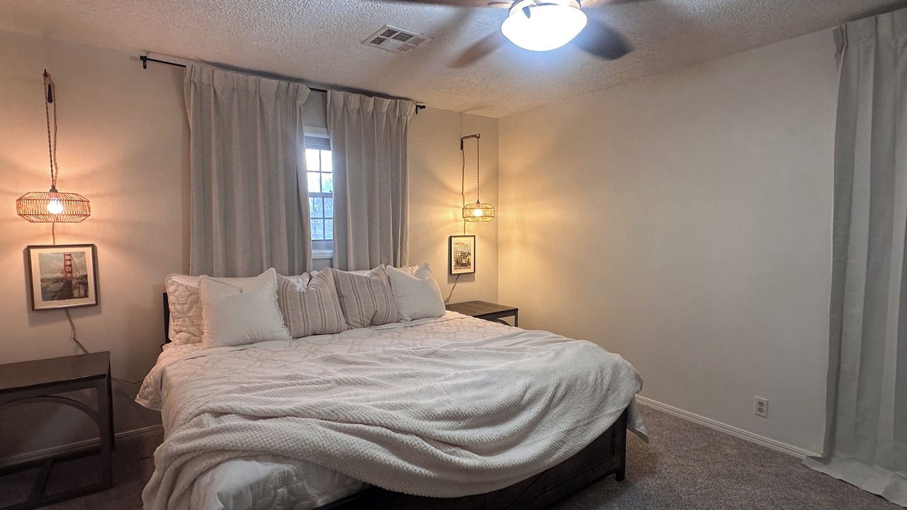 Photo of Bedroom in Bartlesville