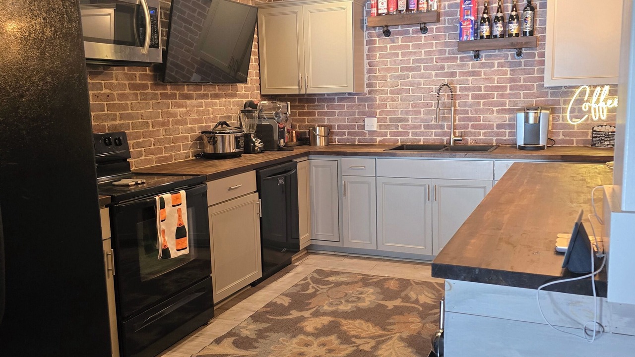 Photo of Kitchen in Shawnee