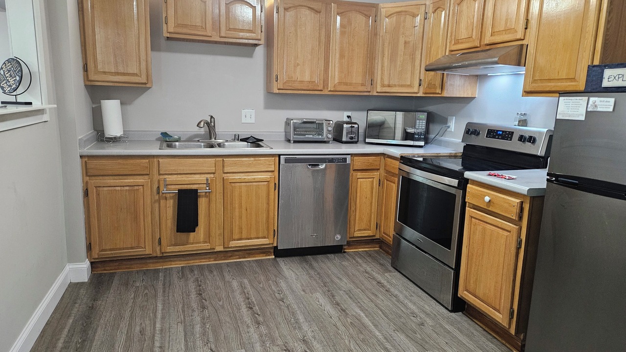 Photo of Kitchen in Lawrence