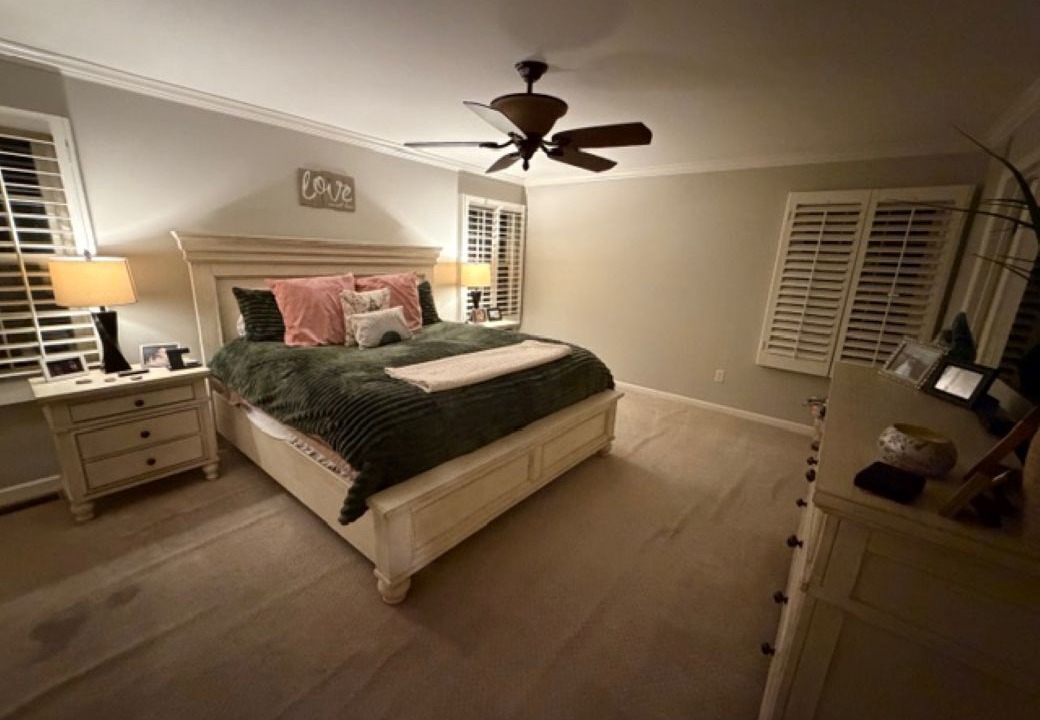Photo of Bedroom in Prairie Village