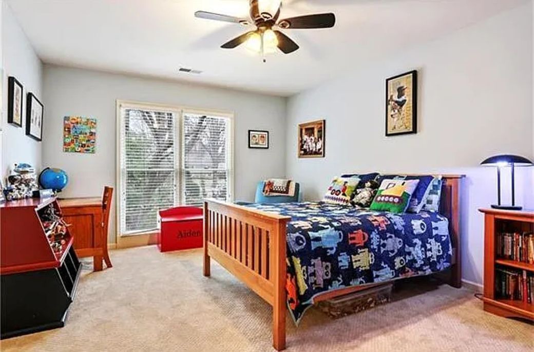 Photo of Bedroom in Prairie Village