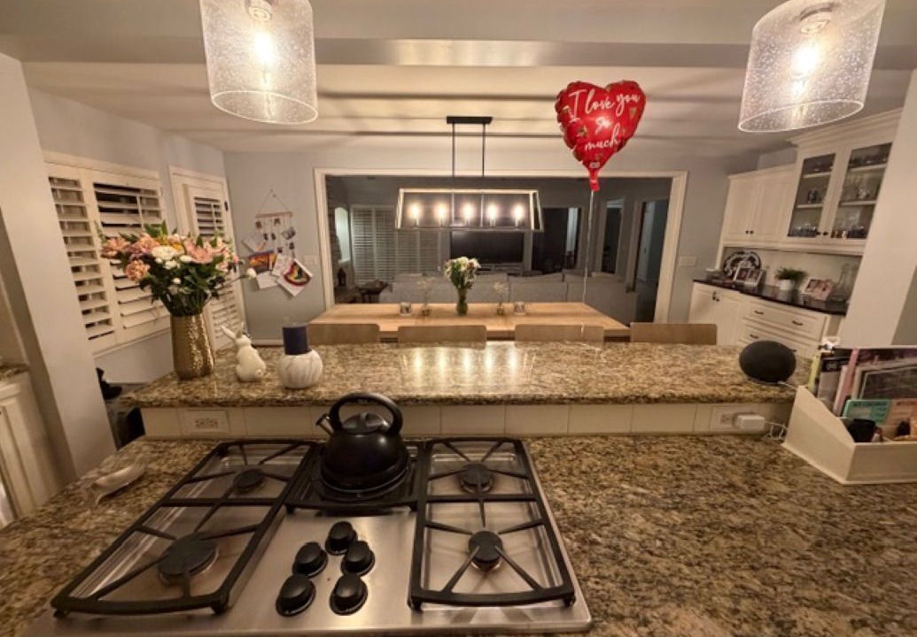 Photo of Kitchen in Prairie Village