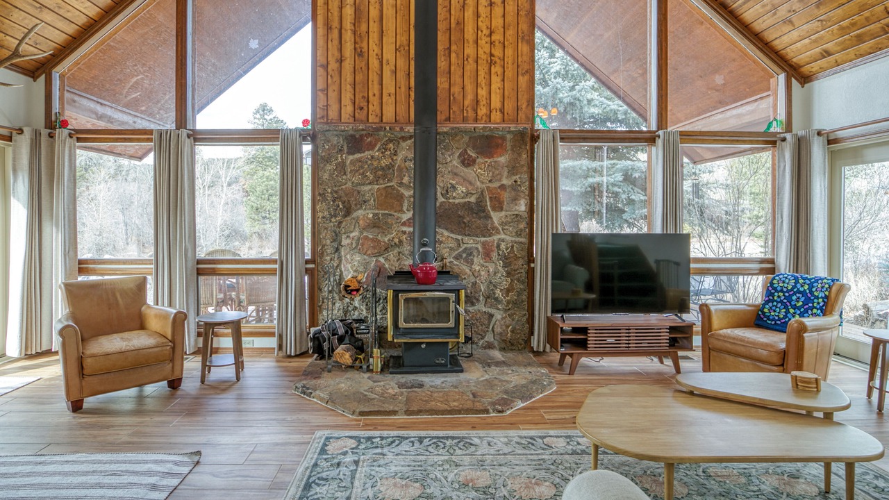 Photo of Livingroom in San Juan River Village