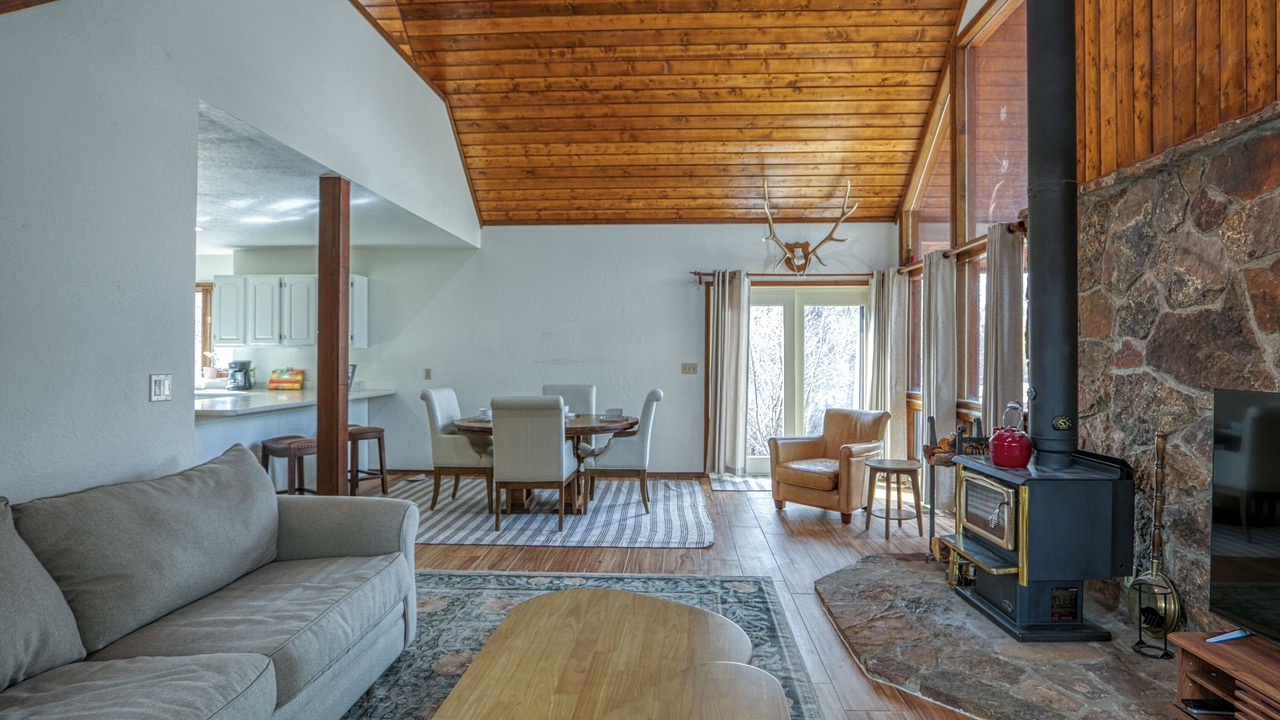 Photo of Livingroom in San Juan River Village