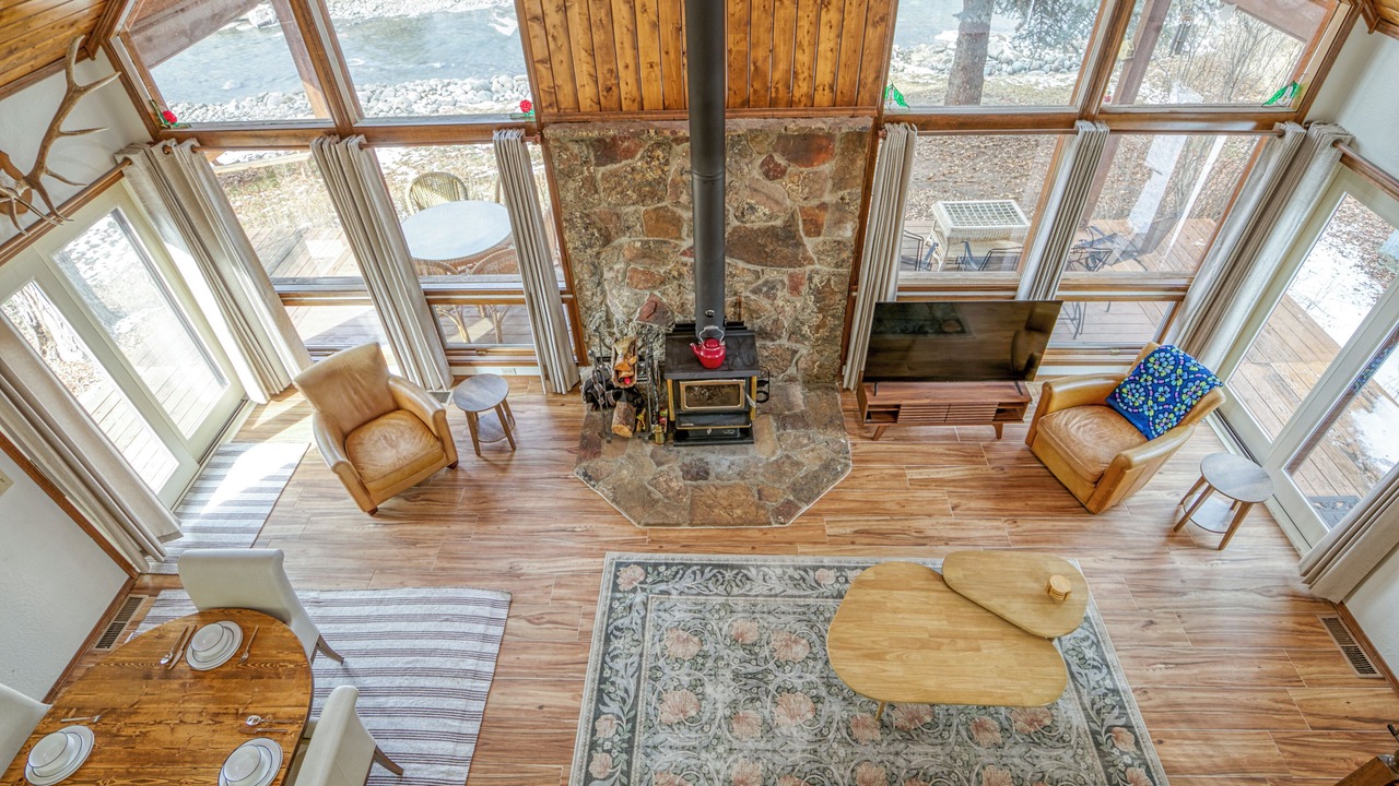 Photo of Livingroom in San Juan River Village