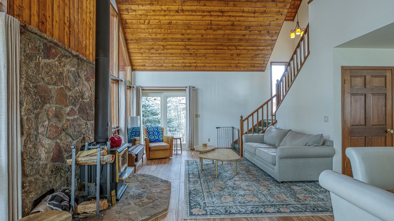 Photo of Livingroom in San Juan River Village