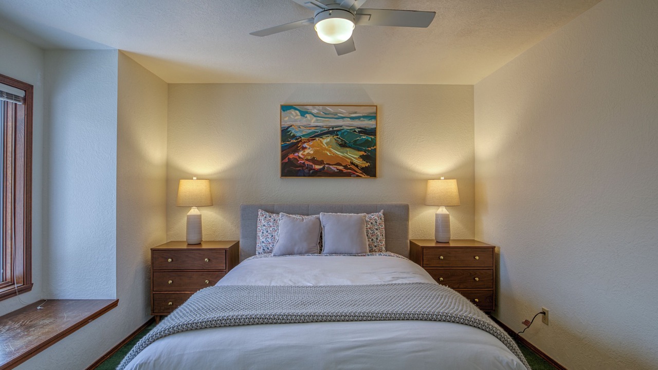 Photo of Bedroom in San Juan River Village