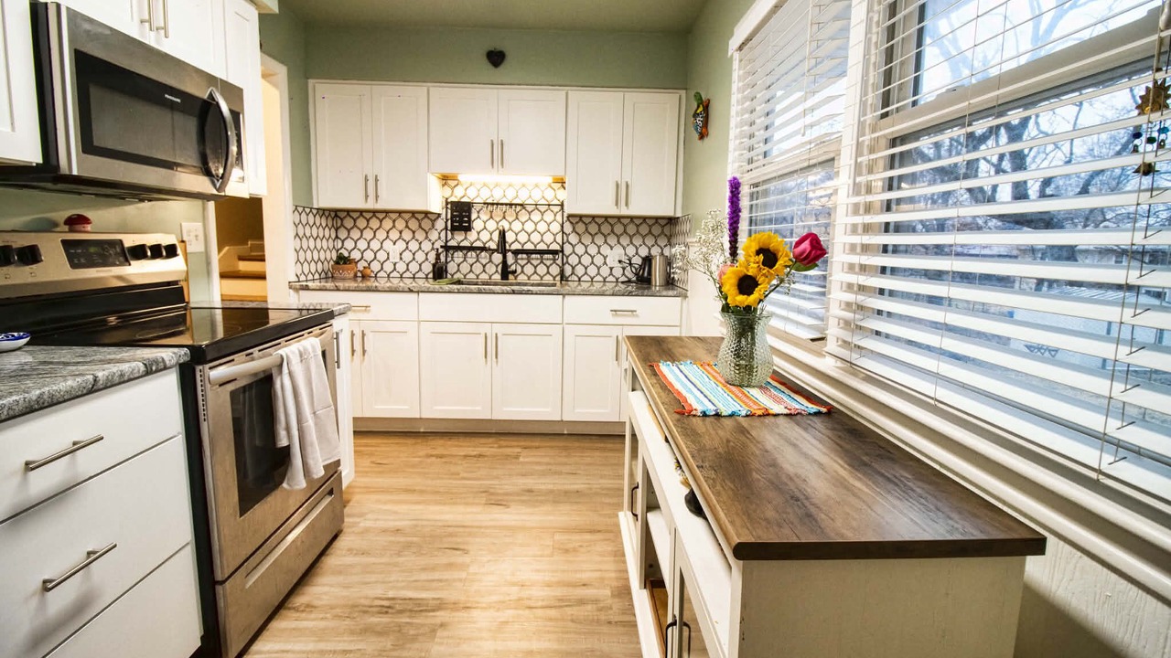 Photo of Kitchen in Shawnee
