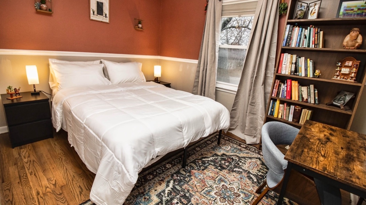 Photo of Bedroom in Shawnee