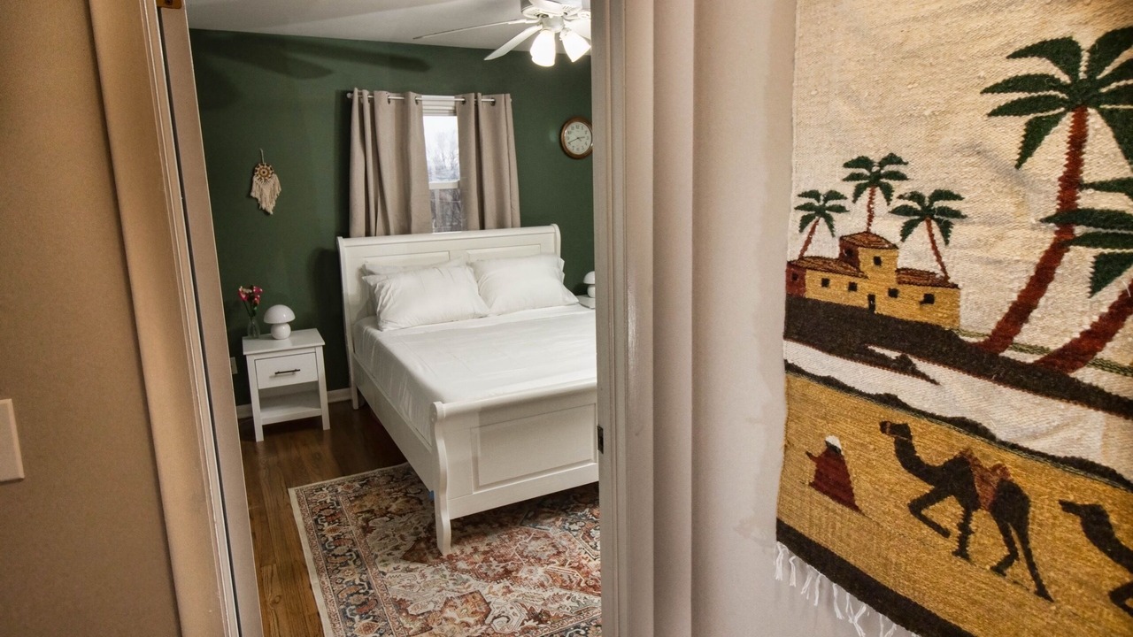 Photo of Bedroom in Shawnee