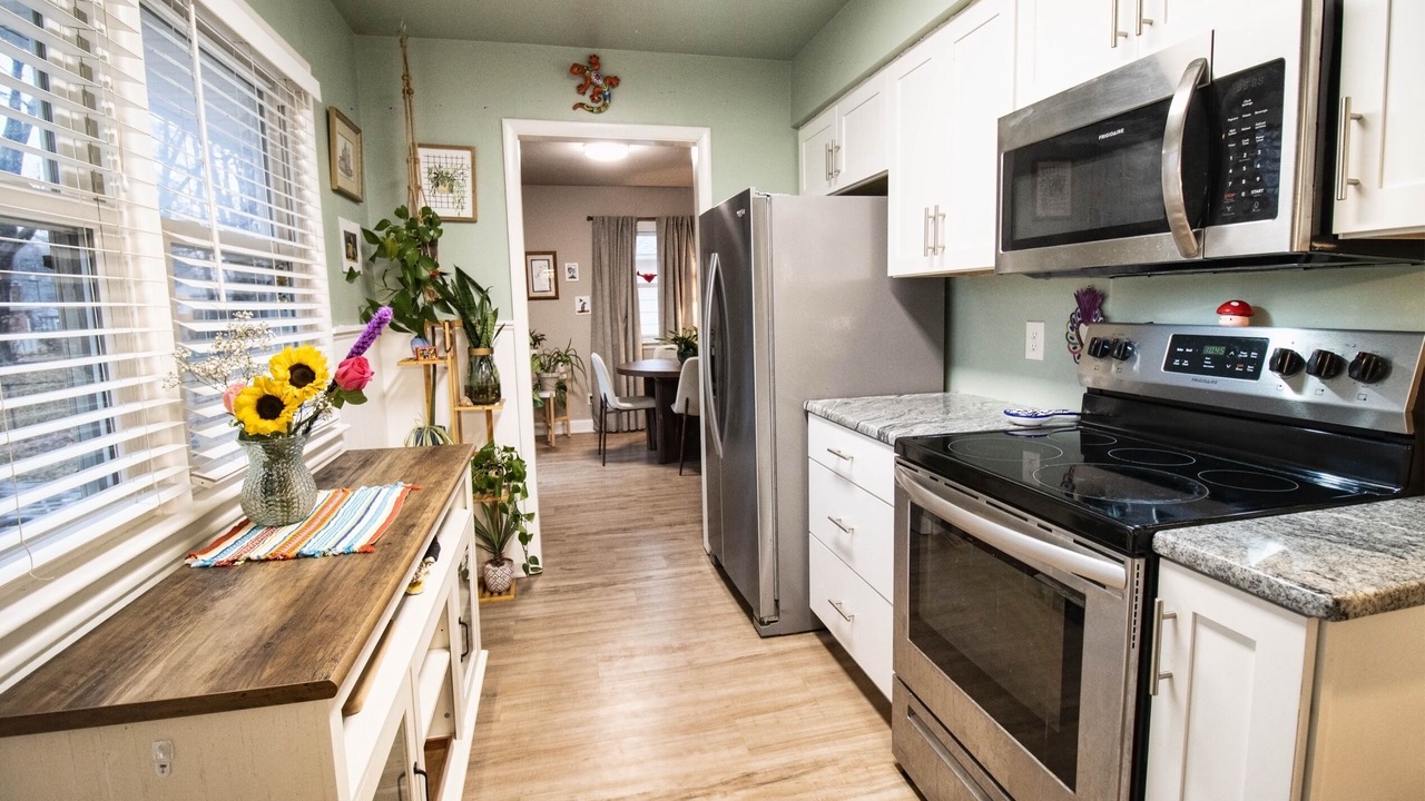 Photo of Kitchen in Shawnee