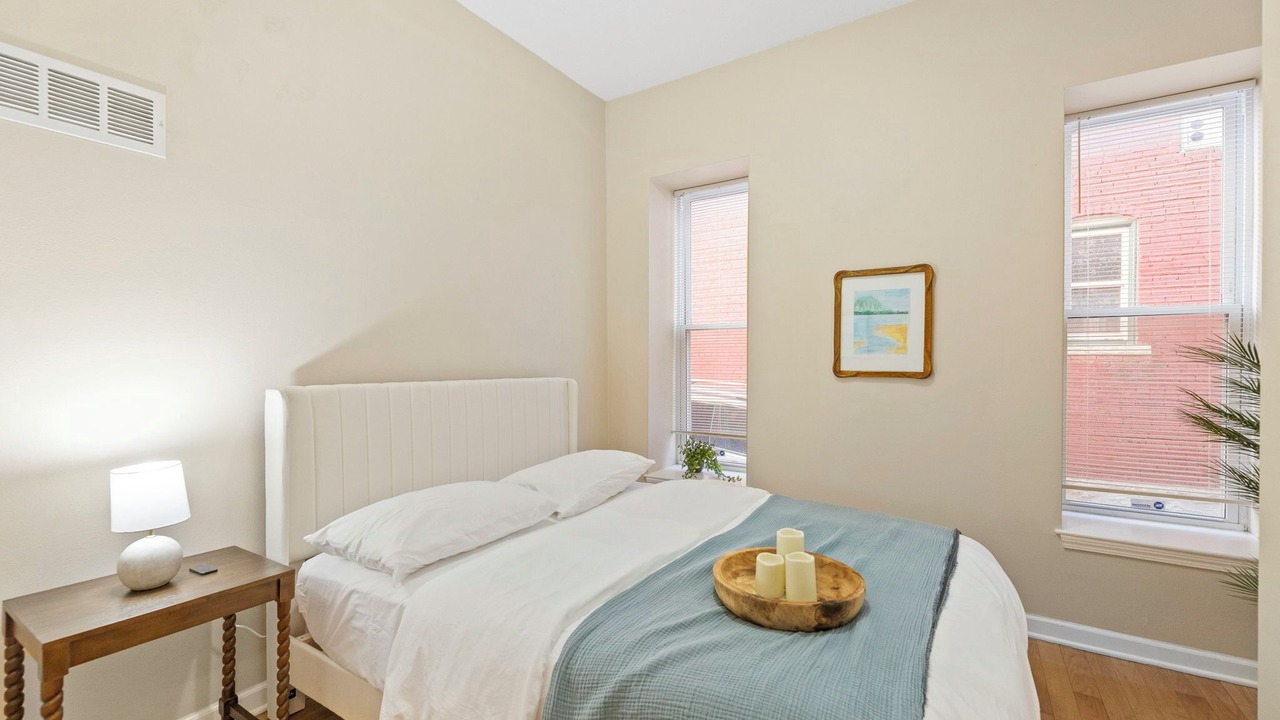 Photo of Bedroom in Northeast Kansas City