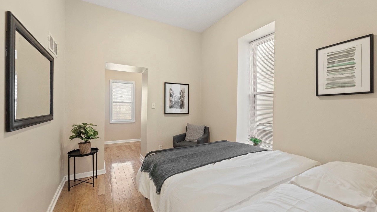 Photo of Bedroom in Northeast Kansas City
