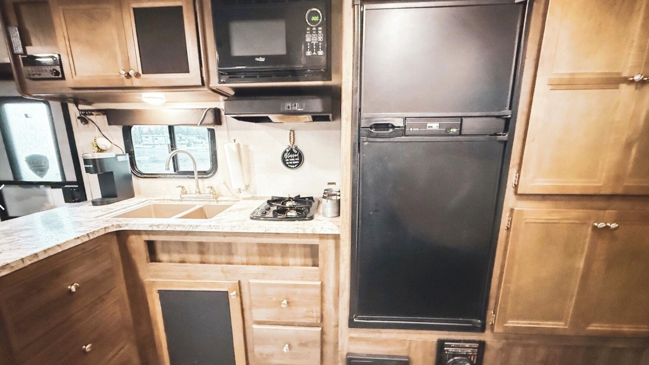 Photo of Kitchen in Archie
