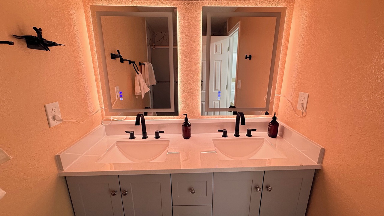Photo of Bathroom in Green Valley Ranch