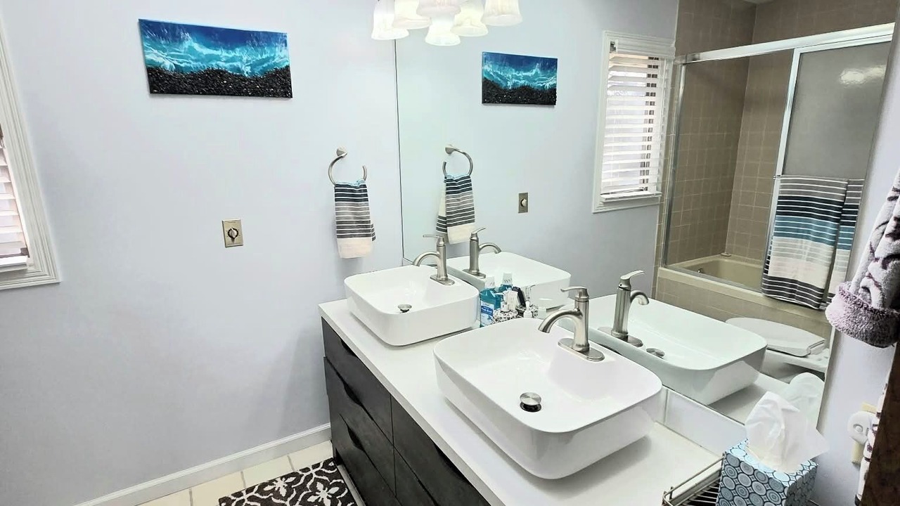 Photo of Bathroom in West Omaha