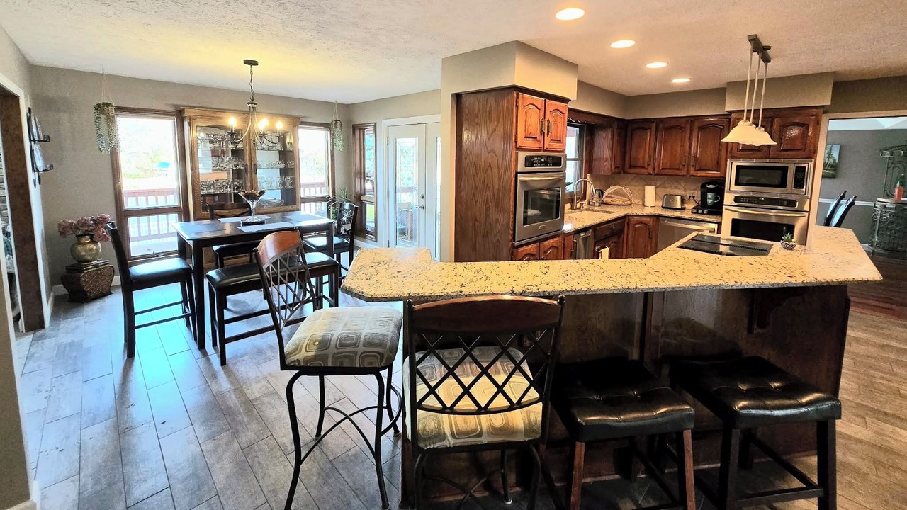 Photo of Kitchen in West Omaha