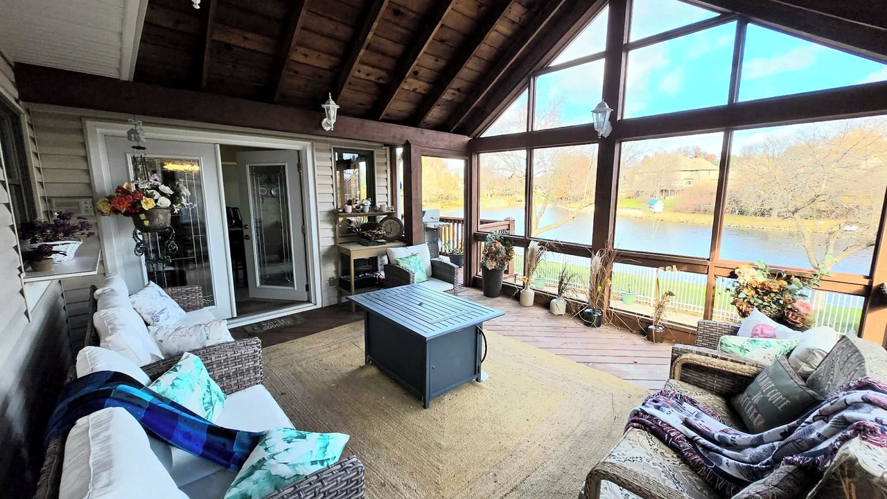 Photo of Patio Balcony in West Omaha