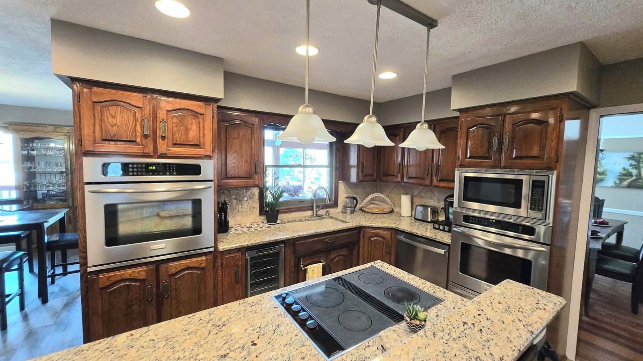 Photo of Kitchen in West Omaha