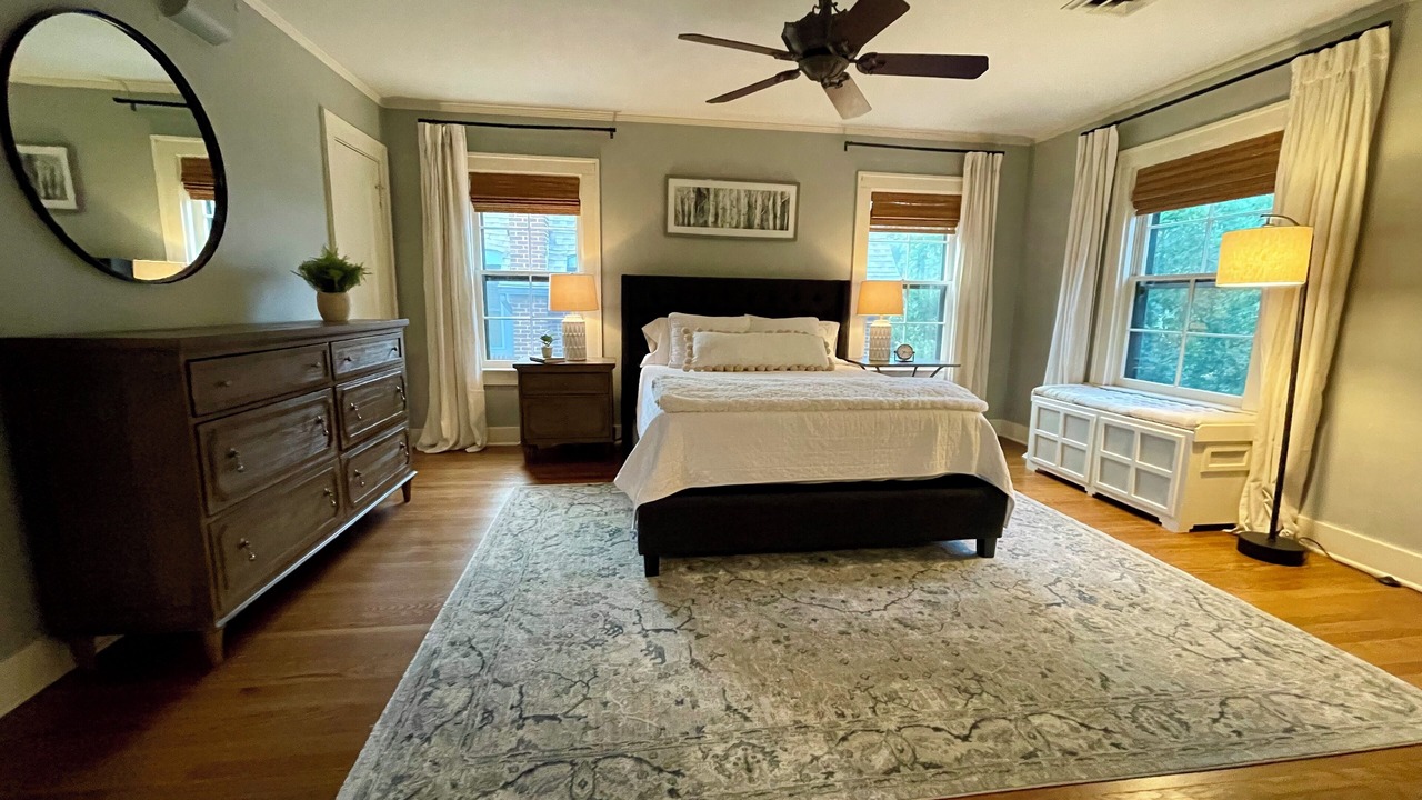 Photo of Bedroom in College Hill